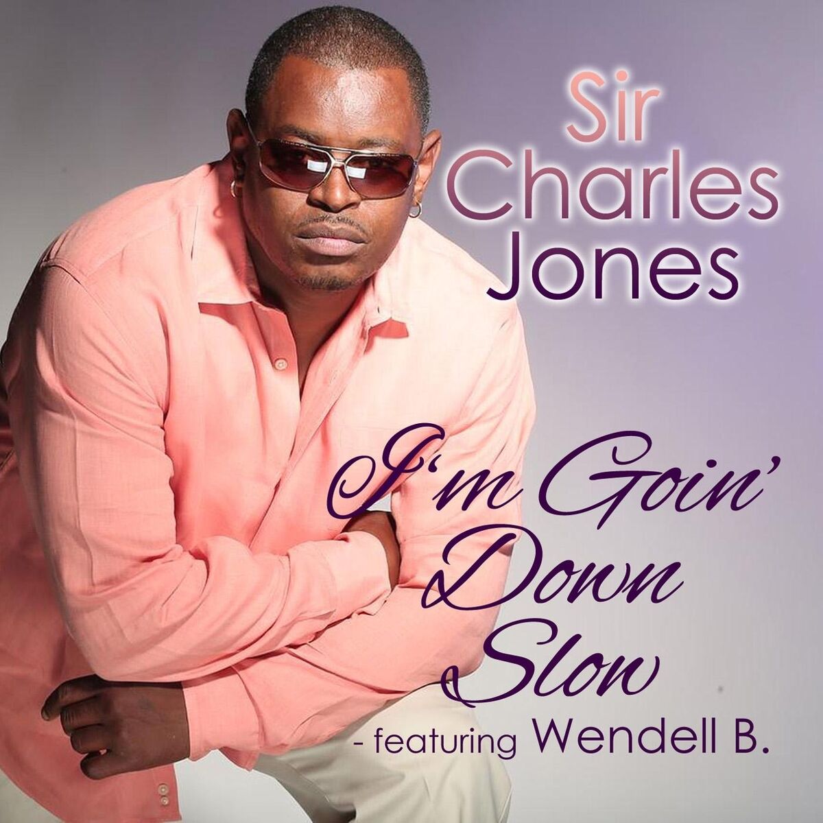 Album cover of I'm Going Down Slow