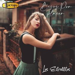 Cover of Besos por Placer