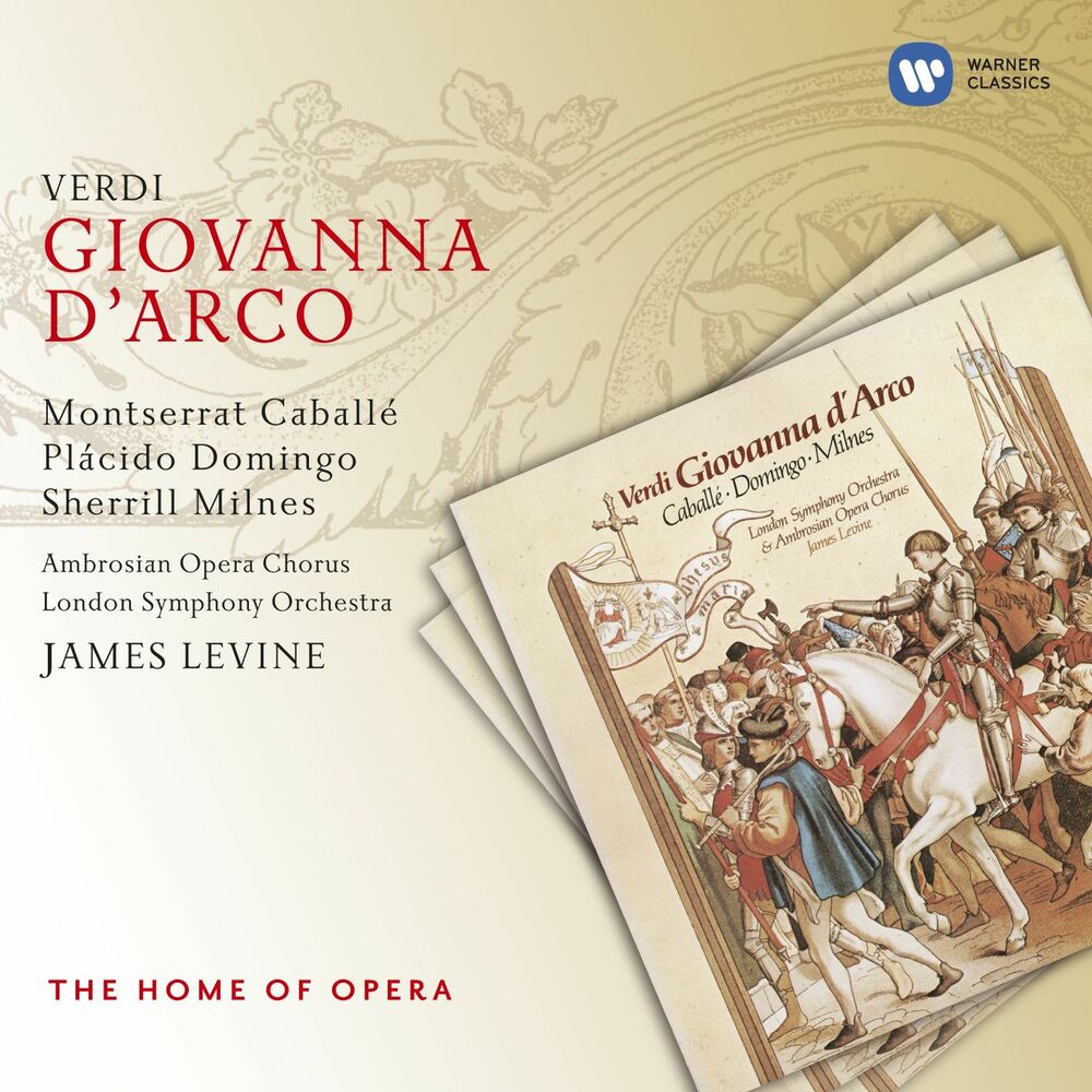 Picture of Verdi: Giovanna D'Arco