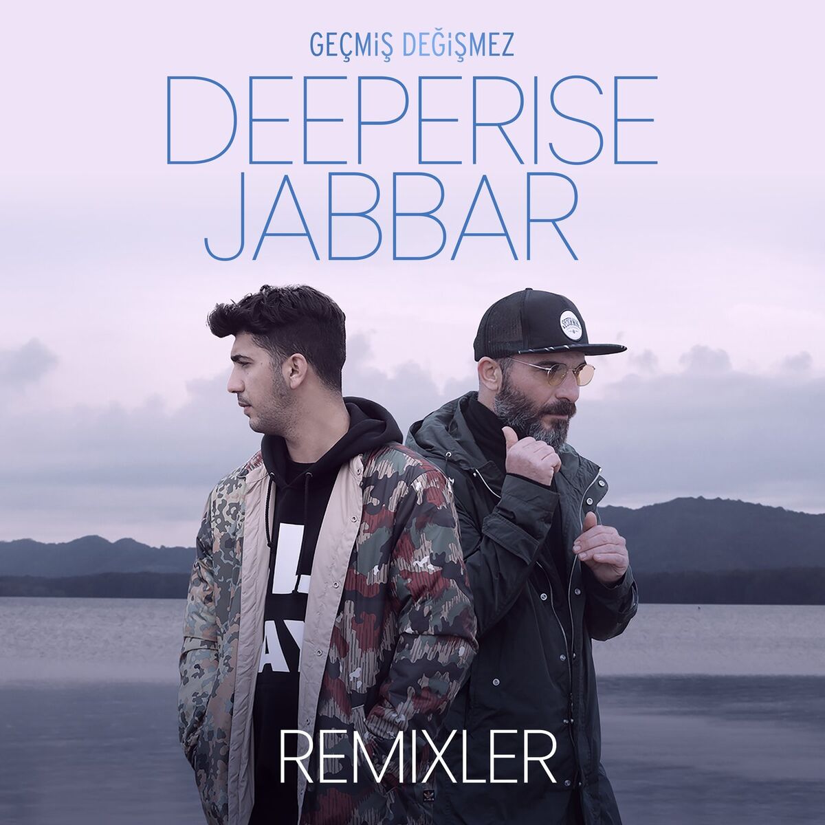 Album cover of Geçmiş Değişmez