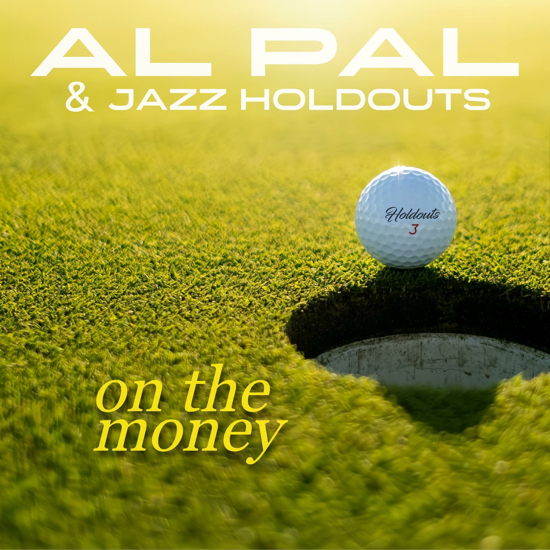 Album cover of On the Money