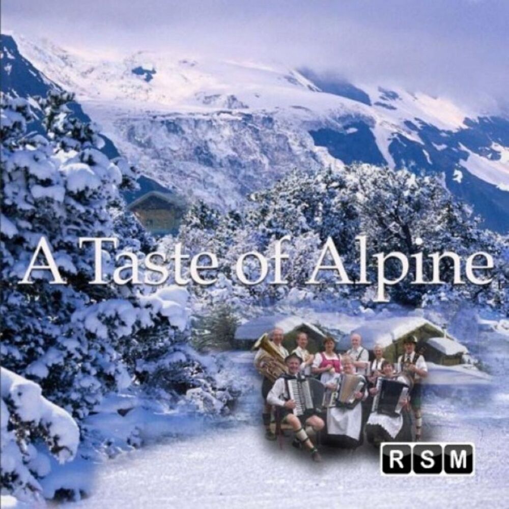 Picture of A Taste of Alpine