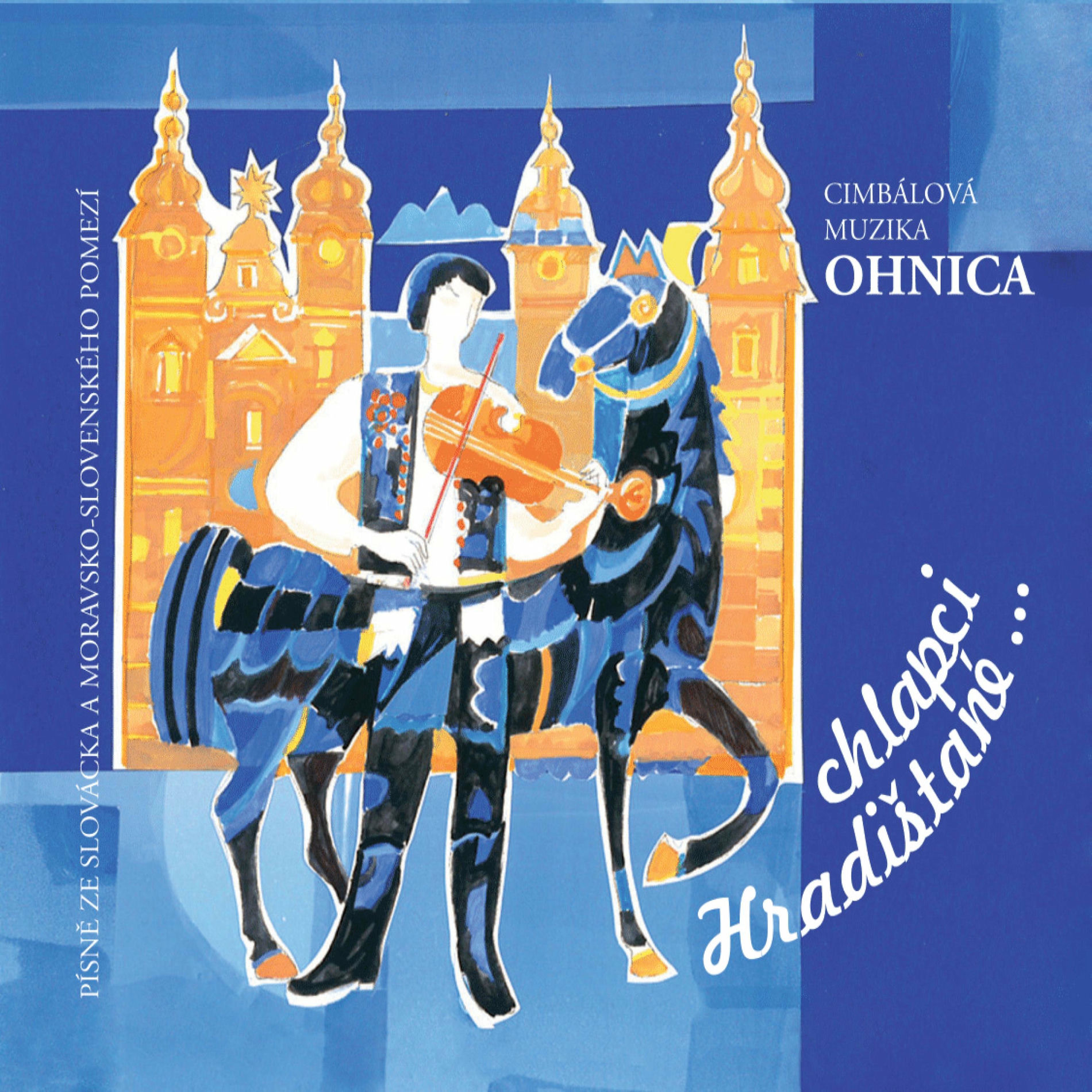 Album cover of Za mořem je bílá růža