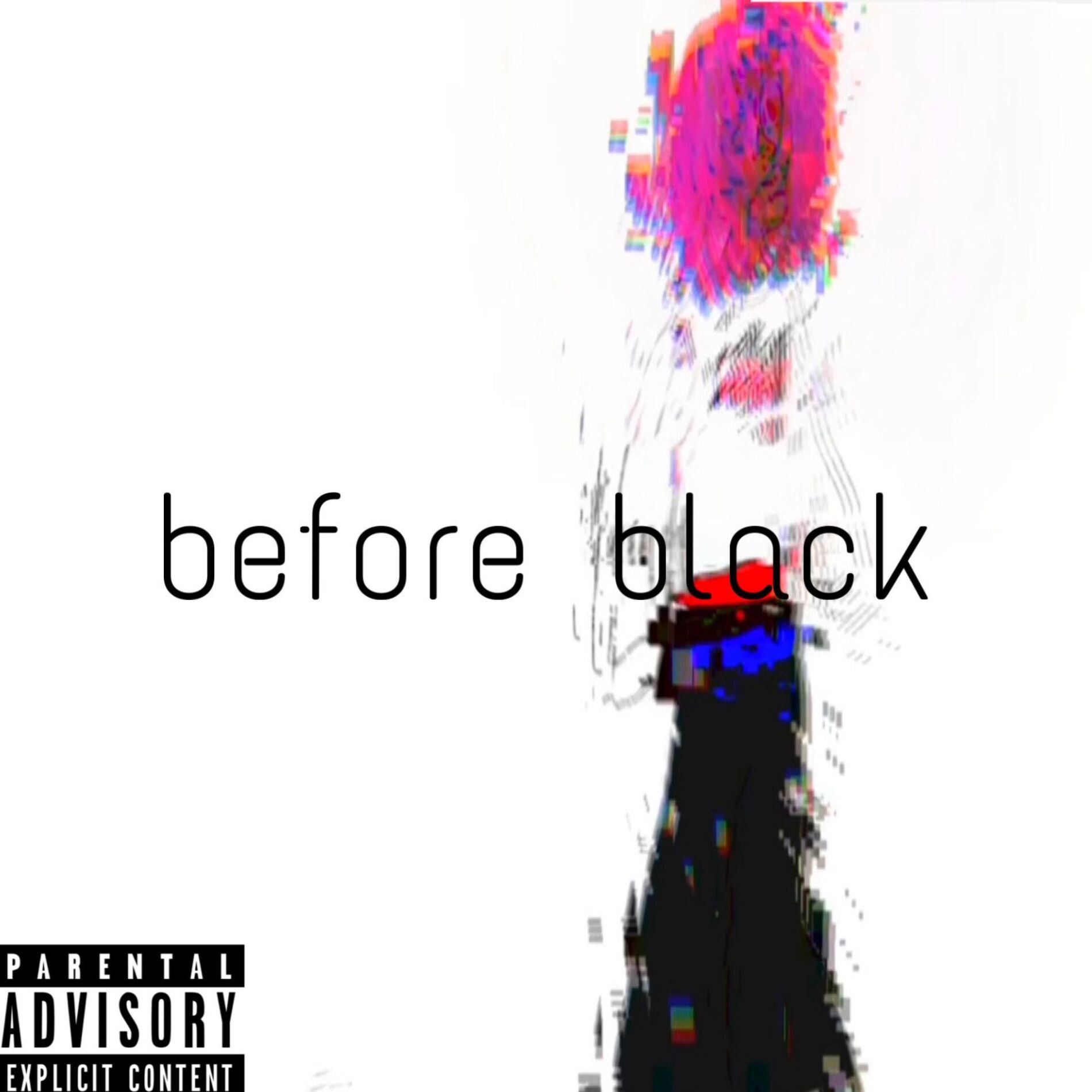 Album cover of Before Black