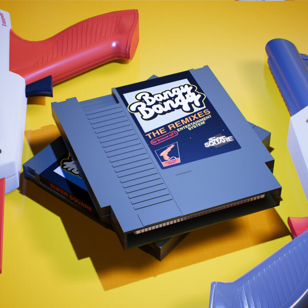 Picture of Bangy Bangy: The Remixes