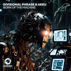 Cover of Born Of The Machine