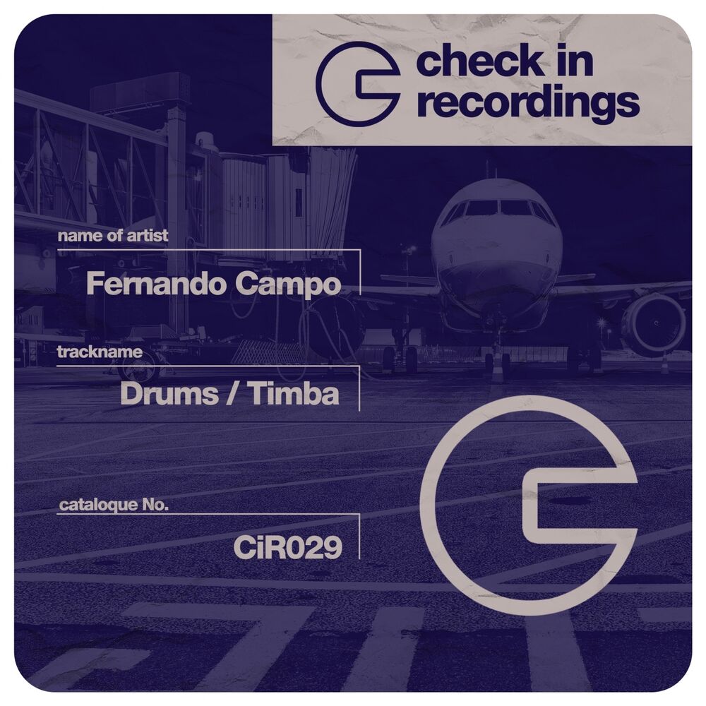 Picture of Drums / Timba