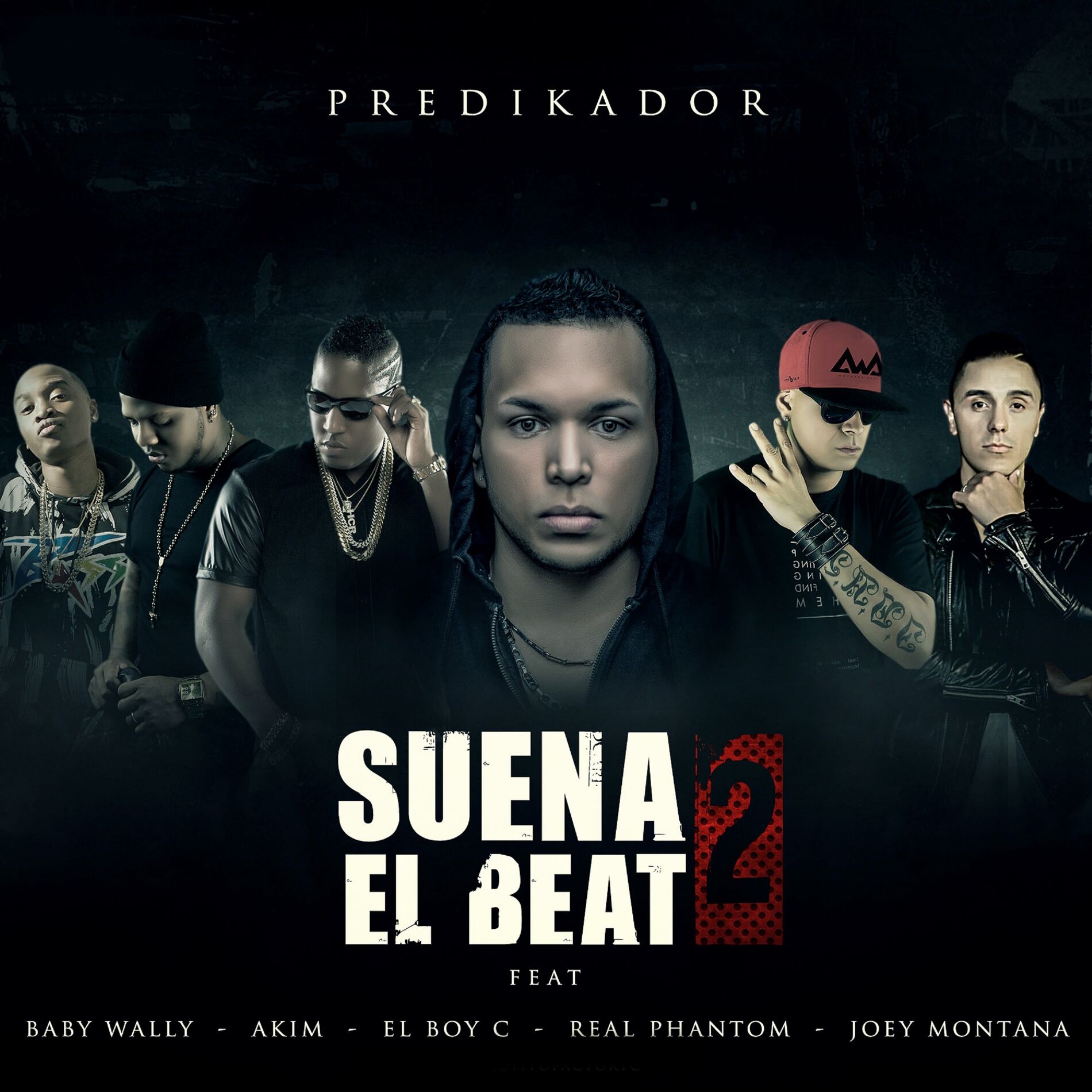 Album cover of Suena el Beat 2