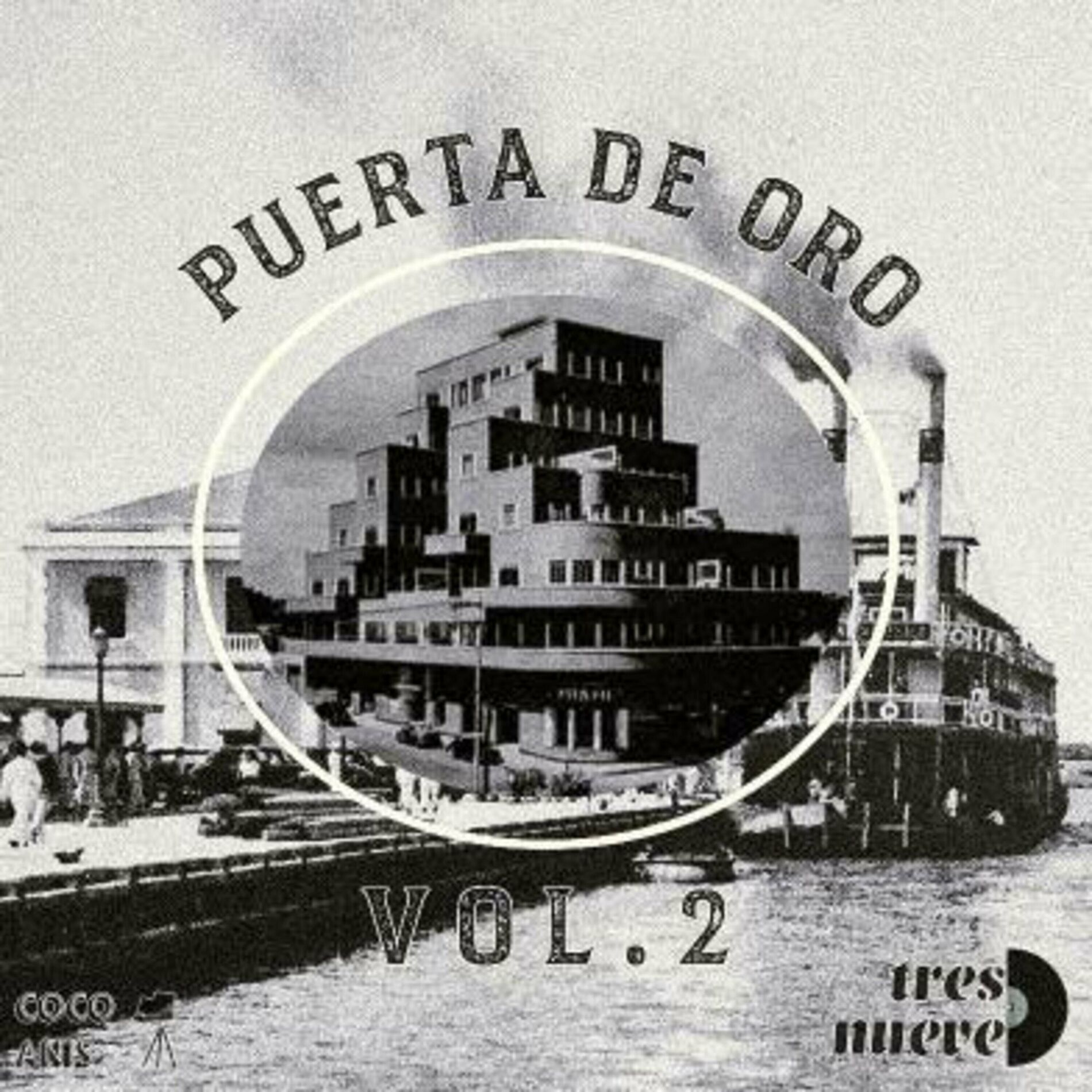Album cover of Puerta de Oro, Vol.2
