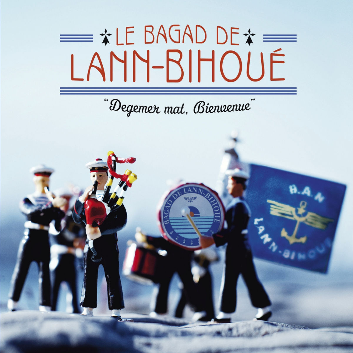 Album cover of Le Groove de l'Oust