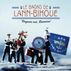 Cover of Degemer mat, Bienvenue