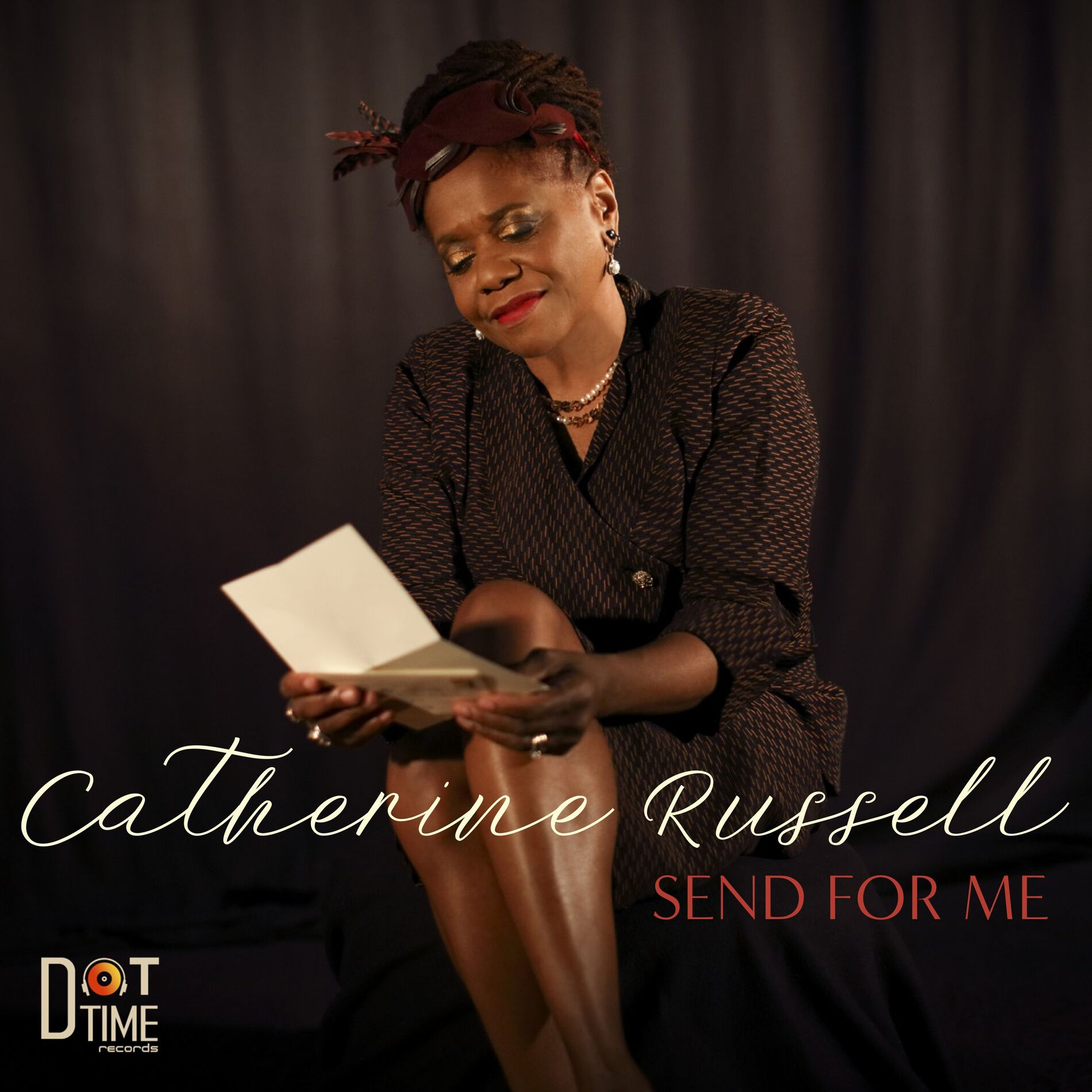 Album cover of Send For Me