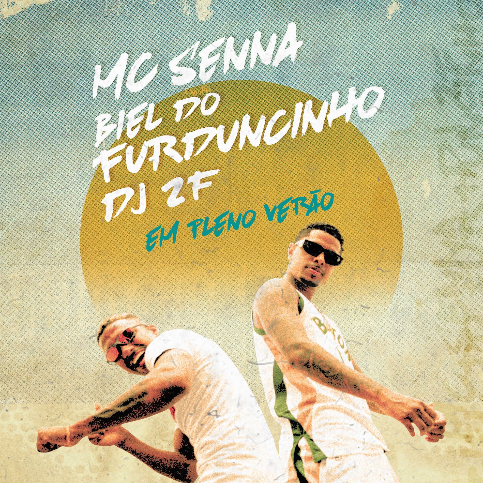 Album cover of Em Pleno Verão