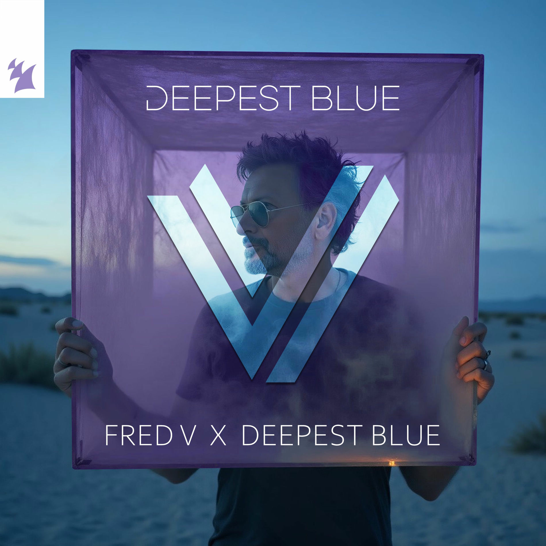 Album cover of Deepest Blue