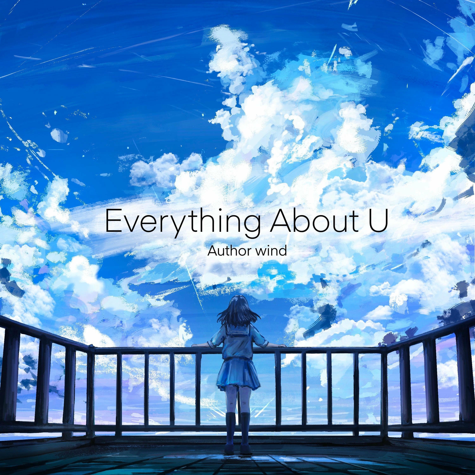 Album cover of Everything about U