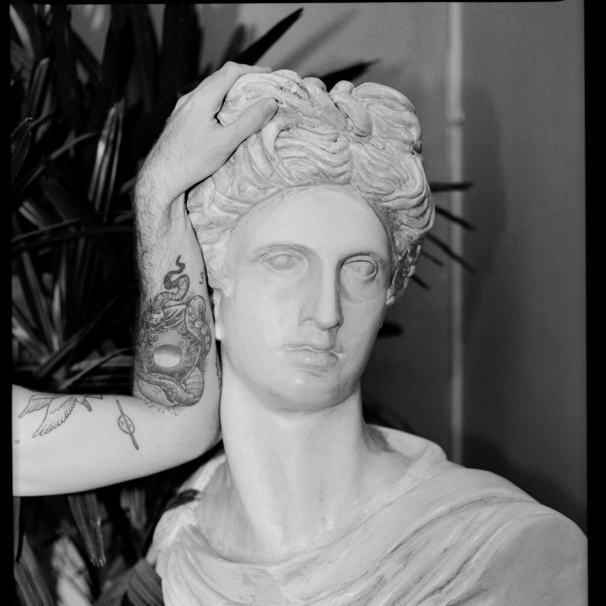 Album cover of Eros (Claroscuro)