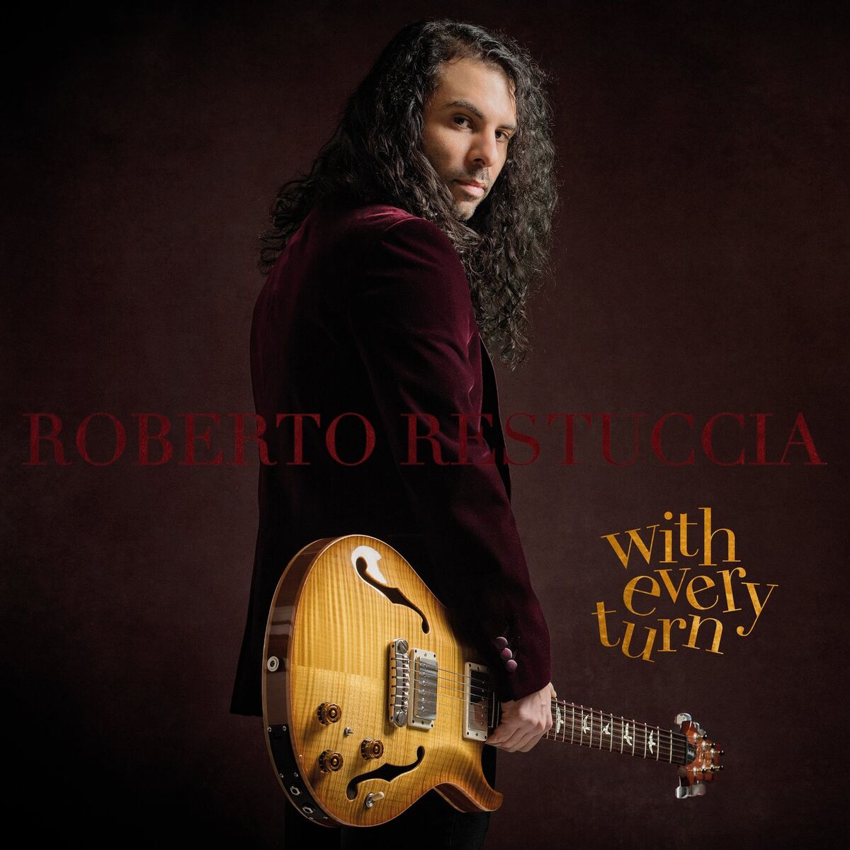 Album cover of With Every Turn