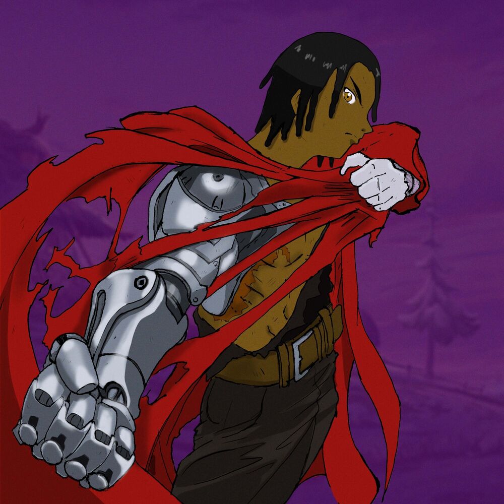 Picture of Full Metal