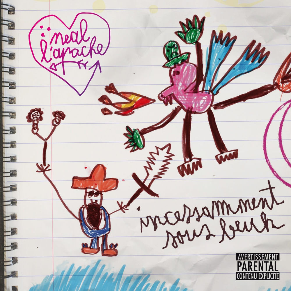 Incessamment sous beuh cover