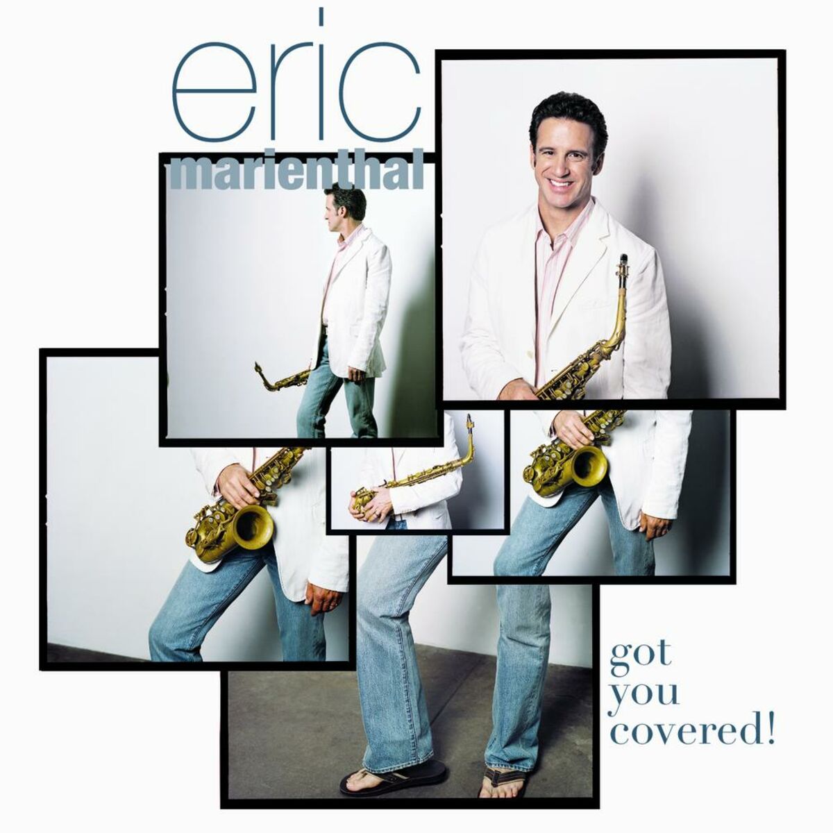 Album cover of Got You Covered