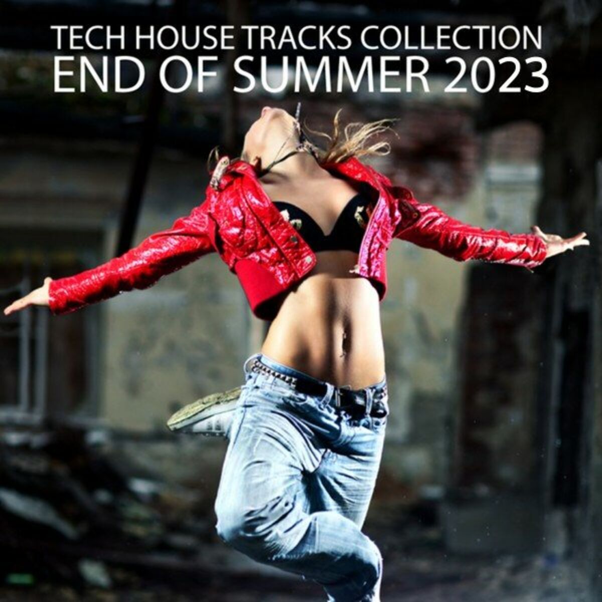 Album cover of Tech House Tracks Collection - End Of Summer 2023