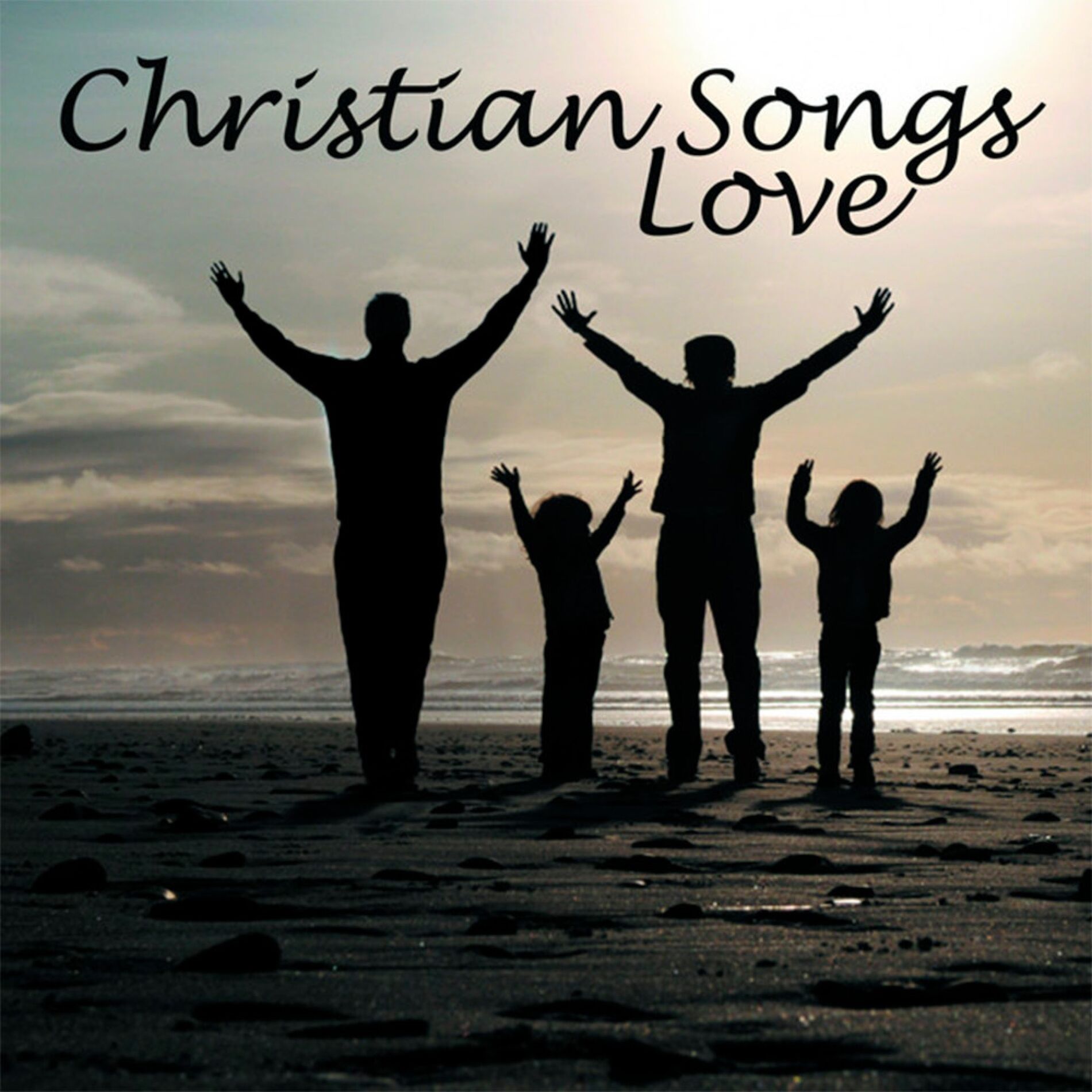 Album cover of Christian Songs Love