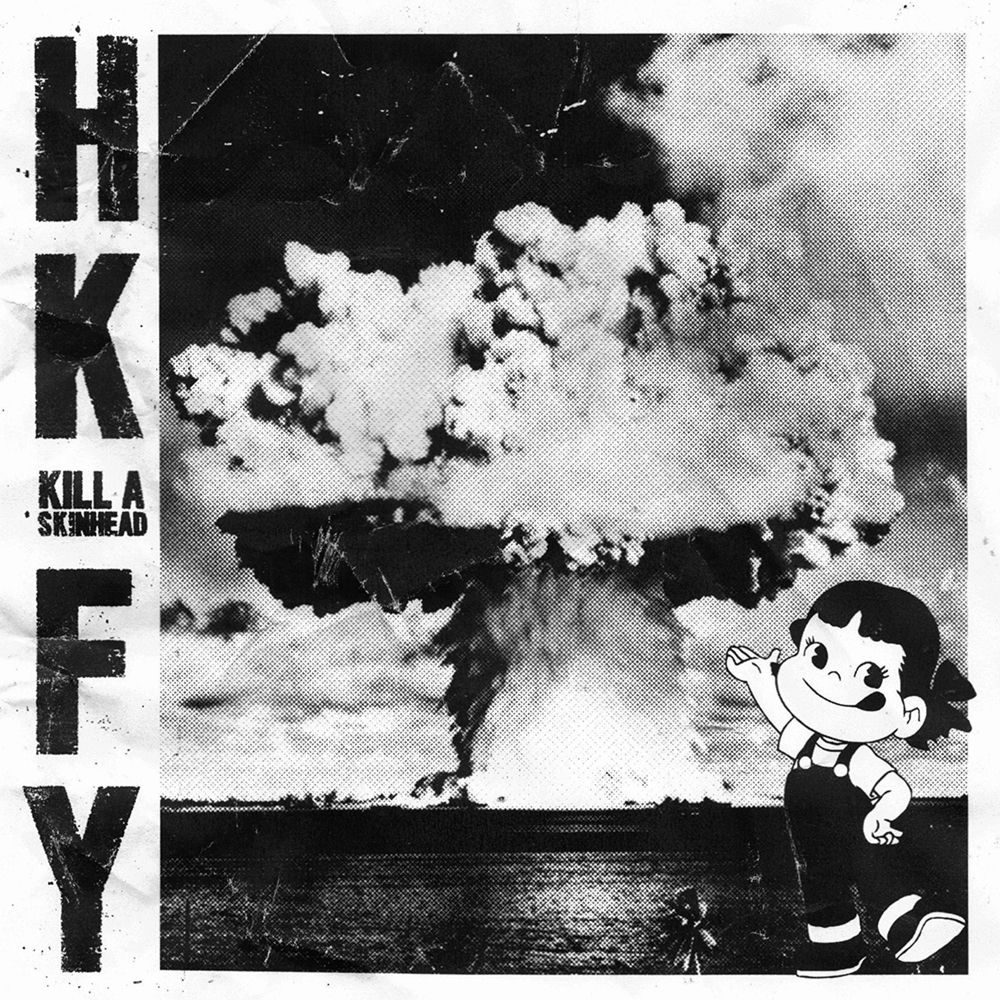 Kill a Skinhead artwork