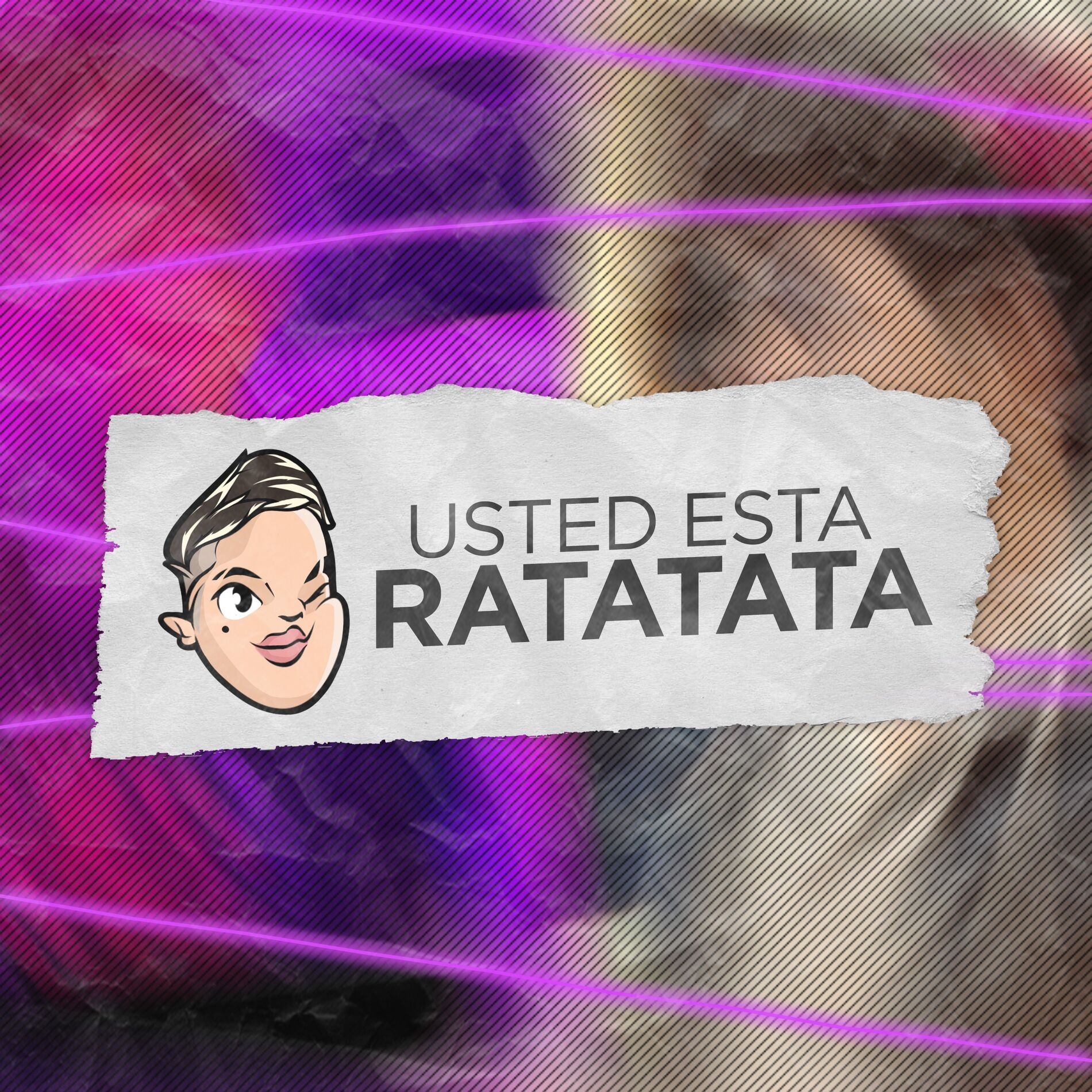 Album cover of Usted Esta Ratatata