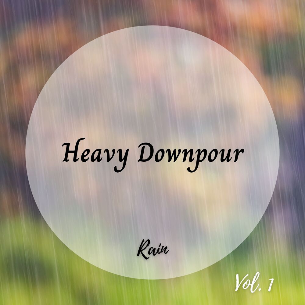 Picture of Rain: Heavy Downpour Vol. 1