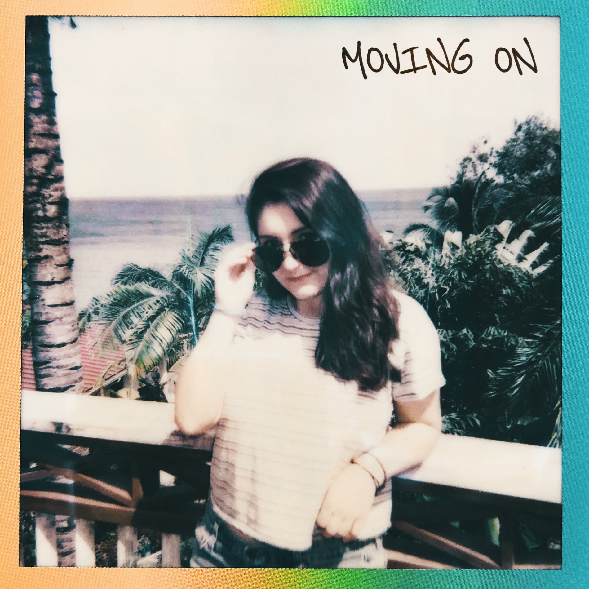 Album cover of Moving On