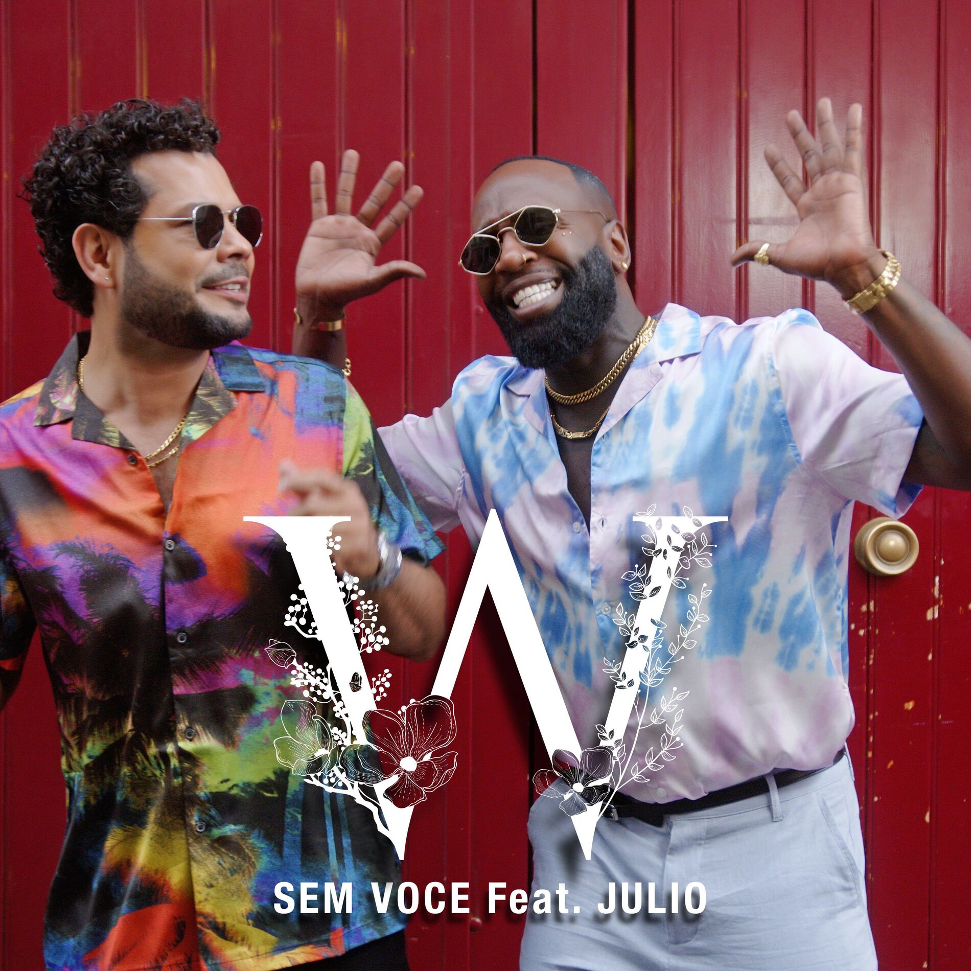 Album cover of Sem voce