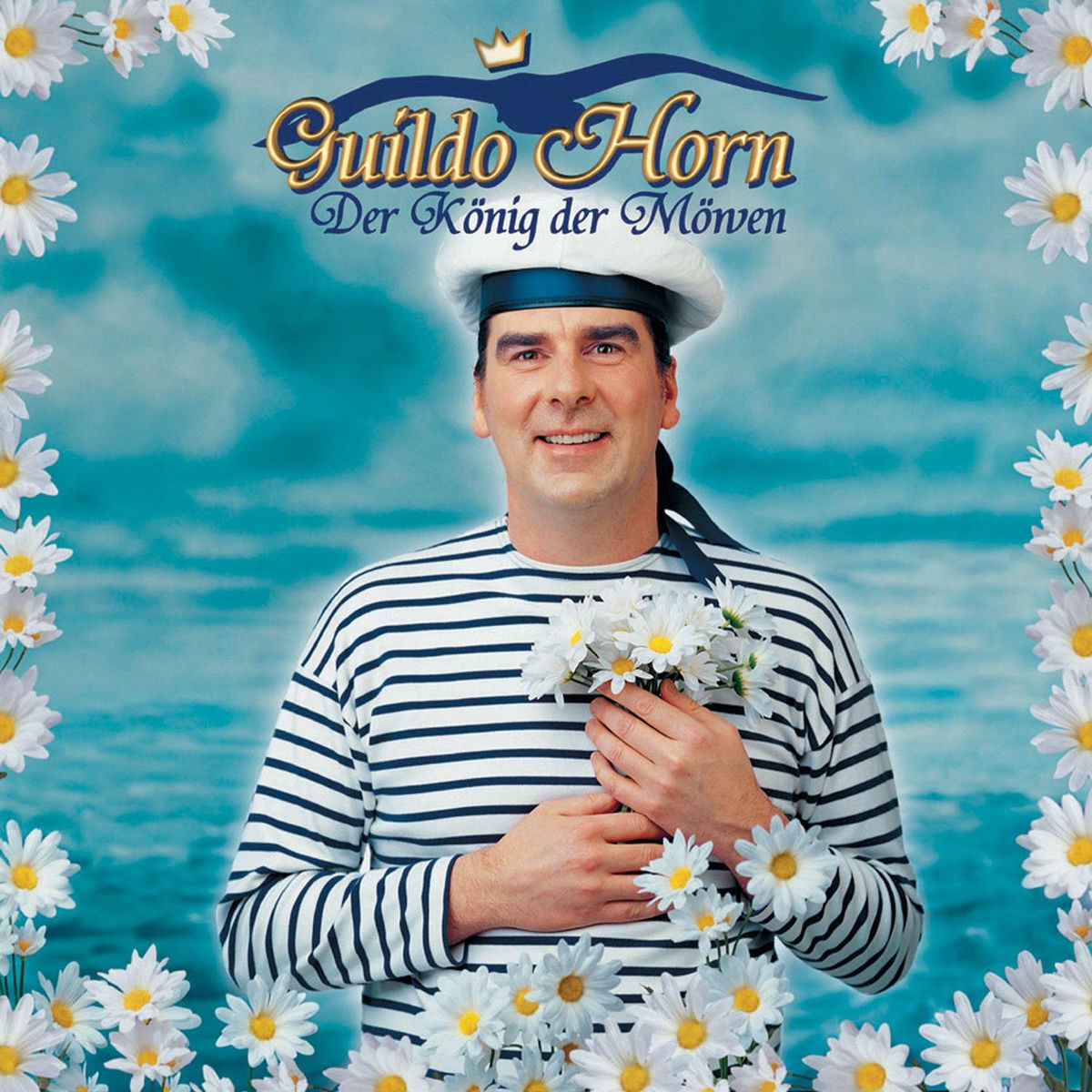 Album cover of Der König Der Möwen