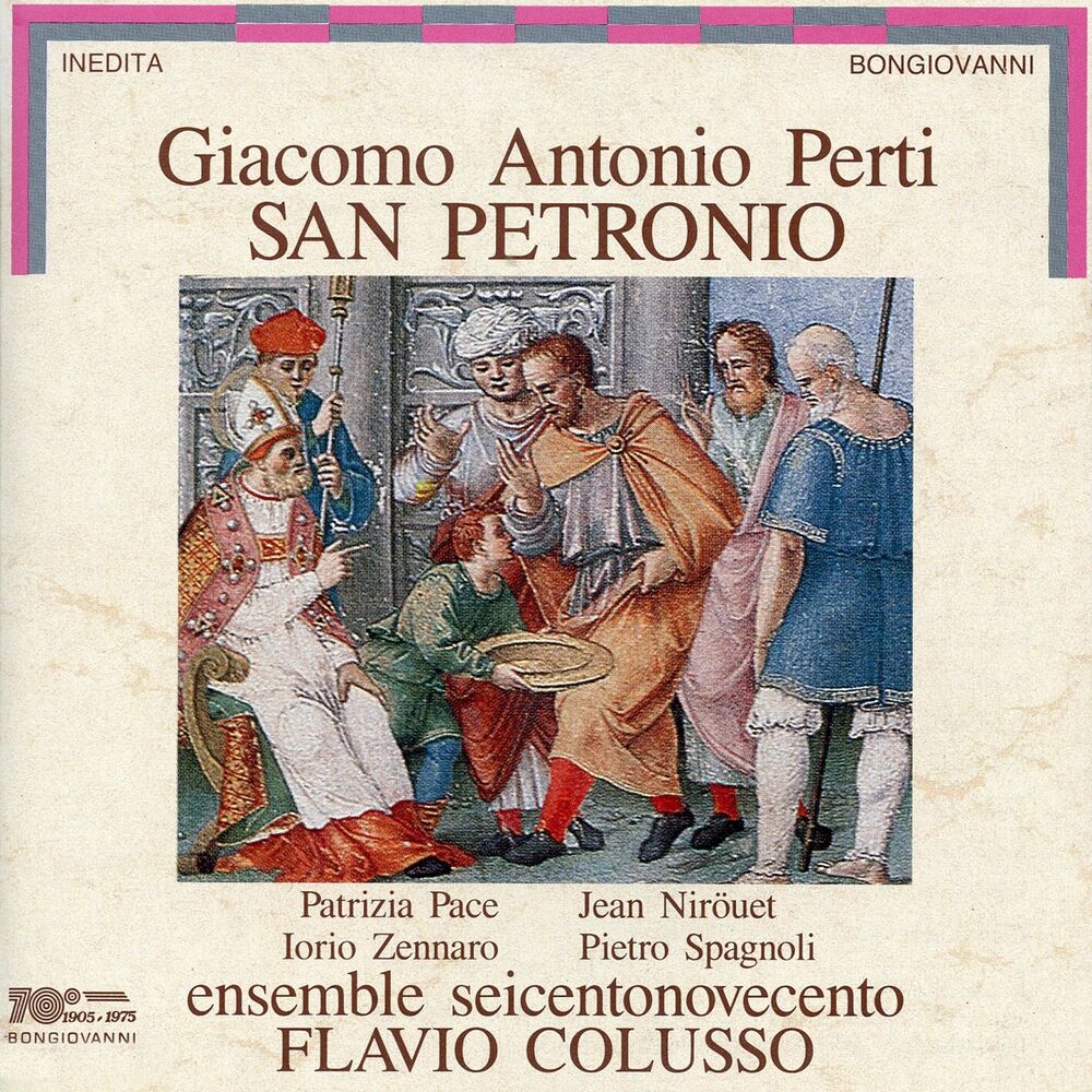 Picture of Perti: San Petronio