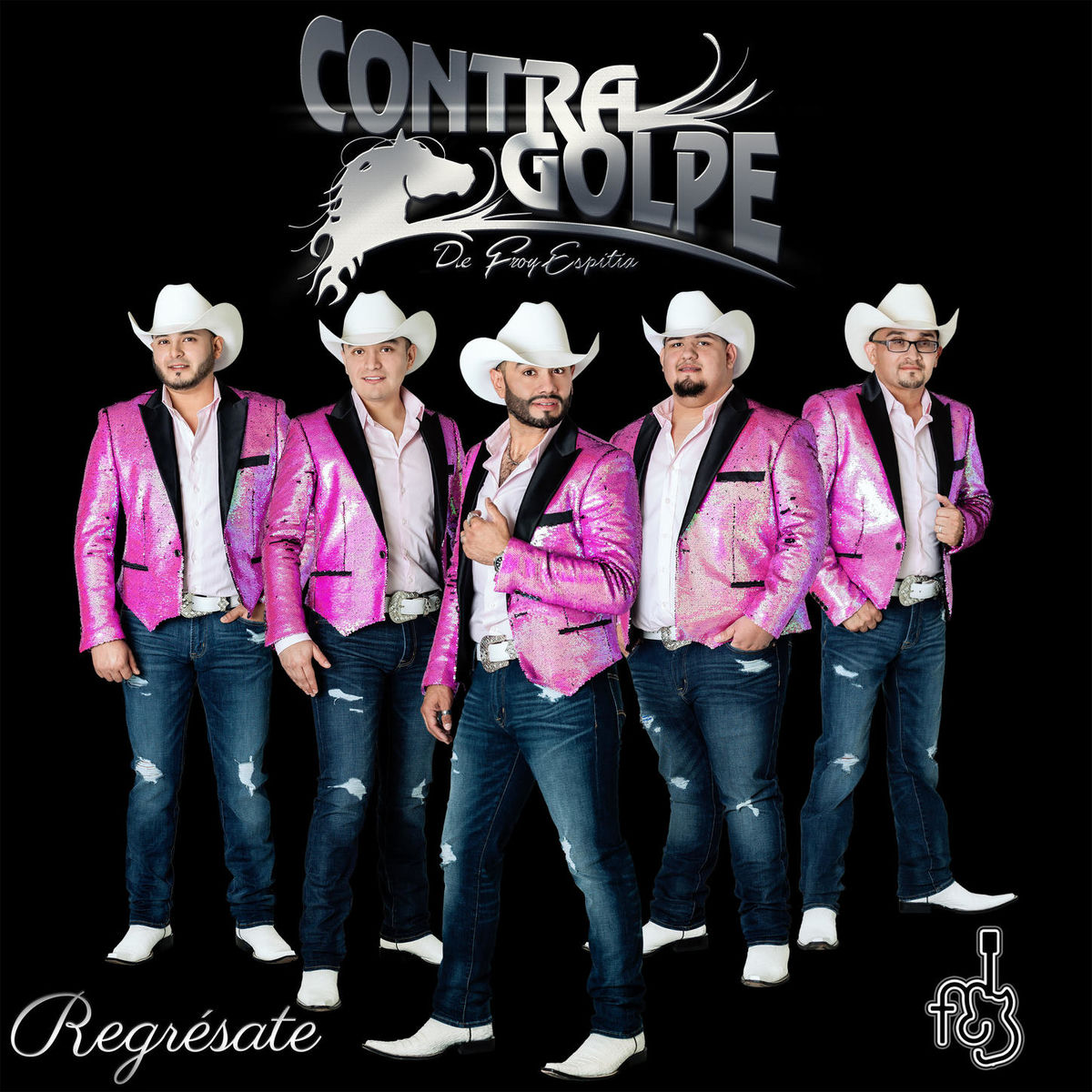 Album cover of Regresate