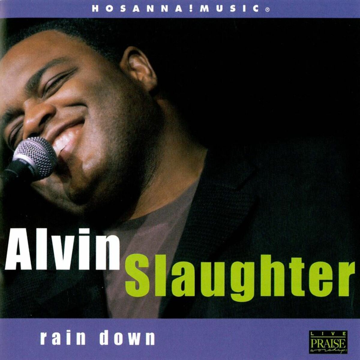 Album cover of Rain Down (Live)