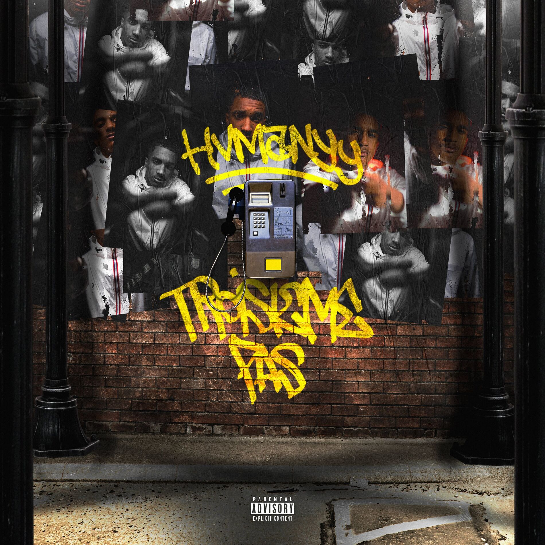 Album cover of Troisième Pas