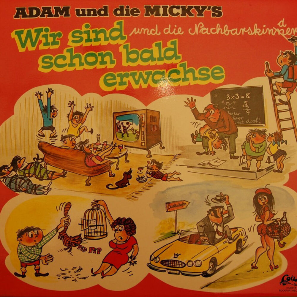 Picture of Wir sind schon bald erwachsen