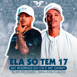 Cover of Ela Só Tem 17