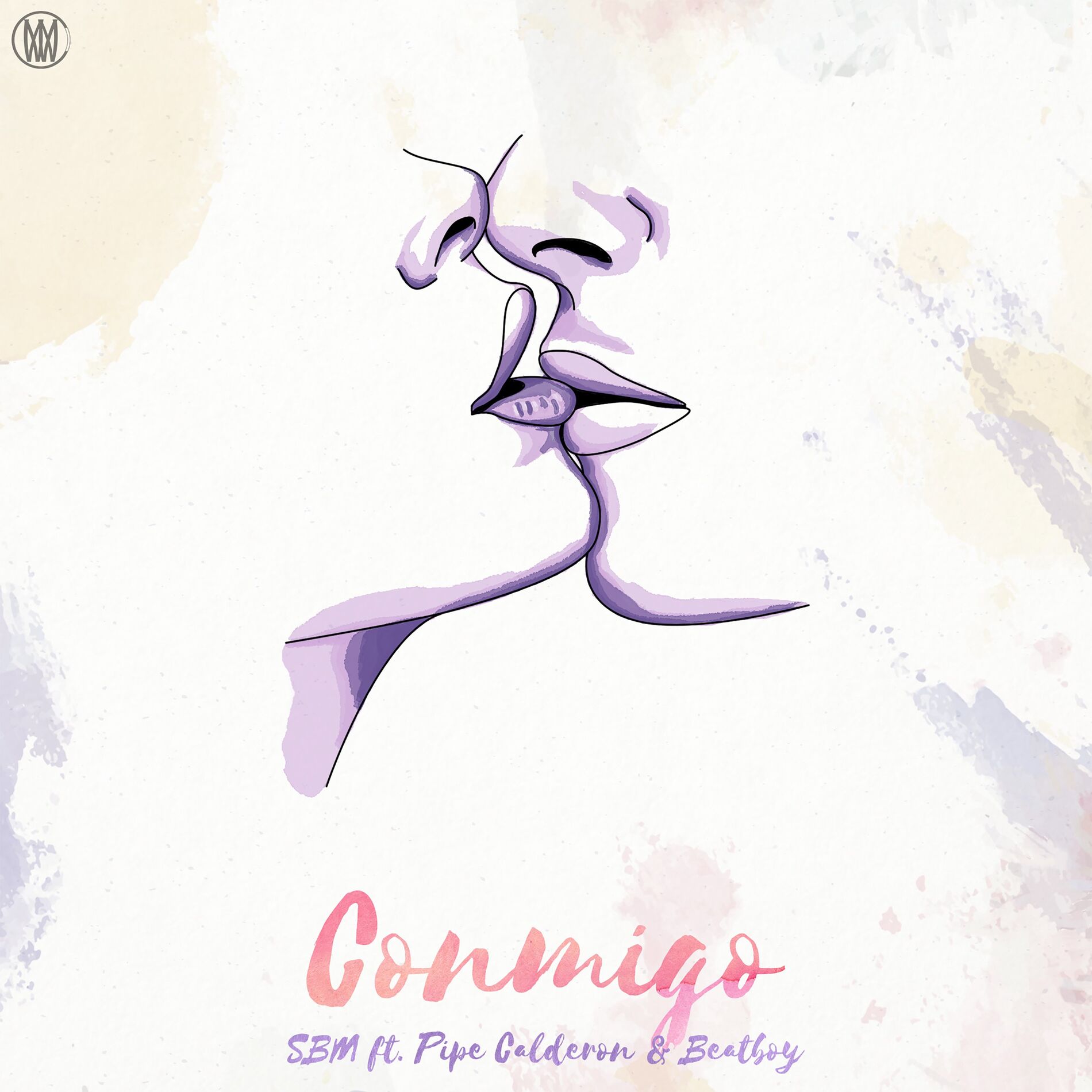 Album cover of Conmigo (feat. Pipe Calderón & Beatboy)