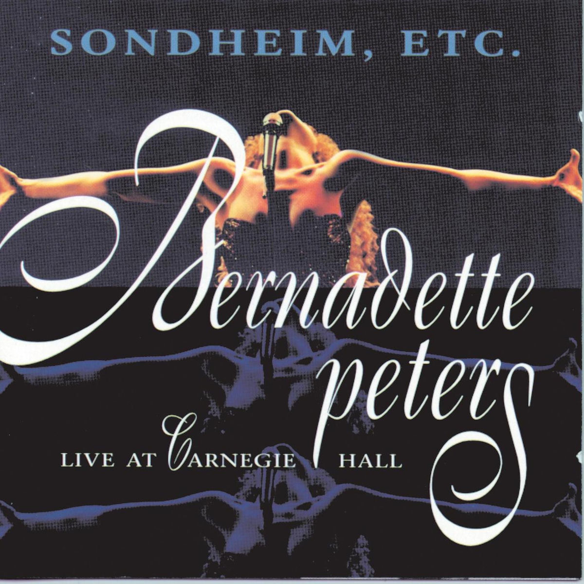 Bernadette Peters: álbuns, músicas, shows | Deezer