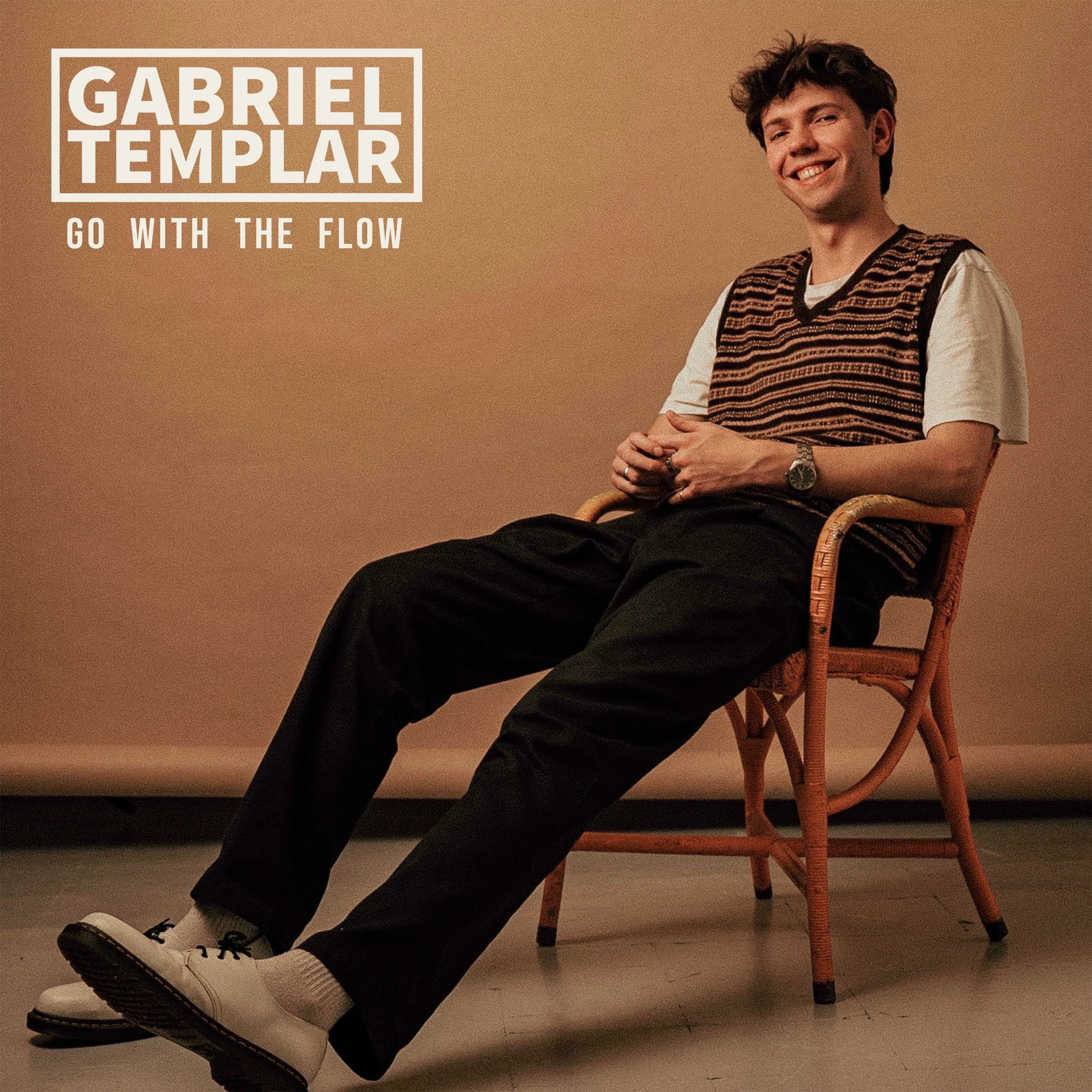 Album cover of Go With The Flow