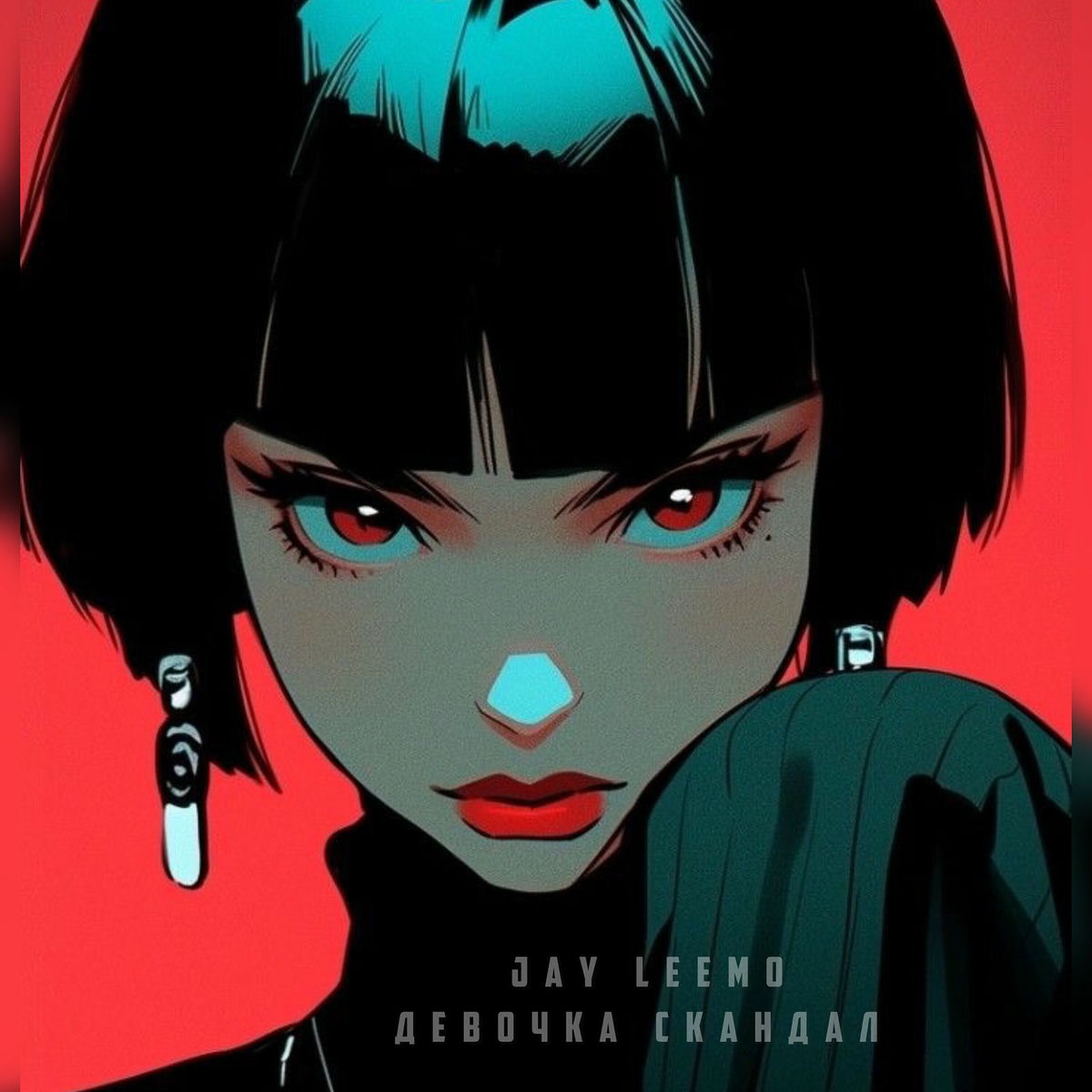 Album cover of Девочка скандал