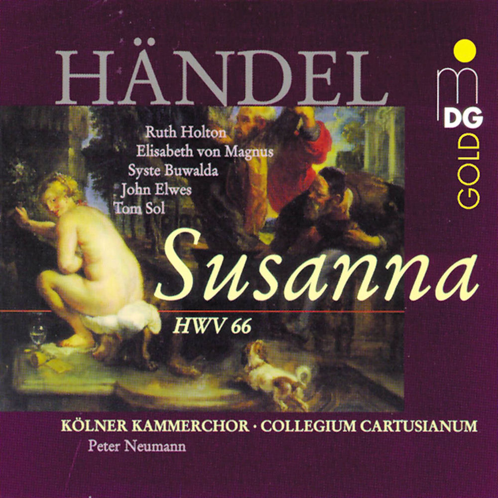 Handel: Susanna, HWV 66