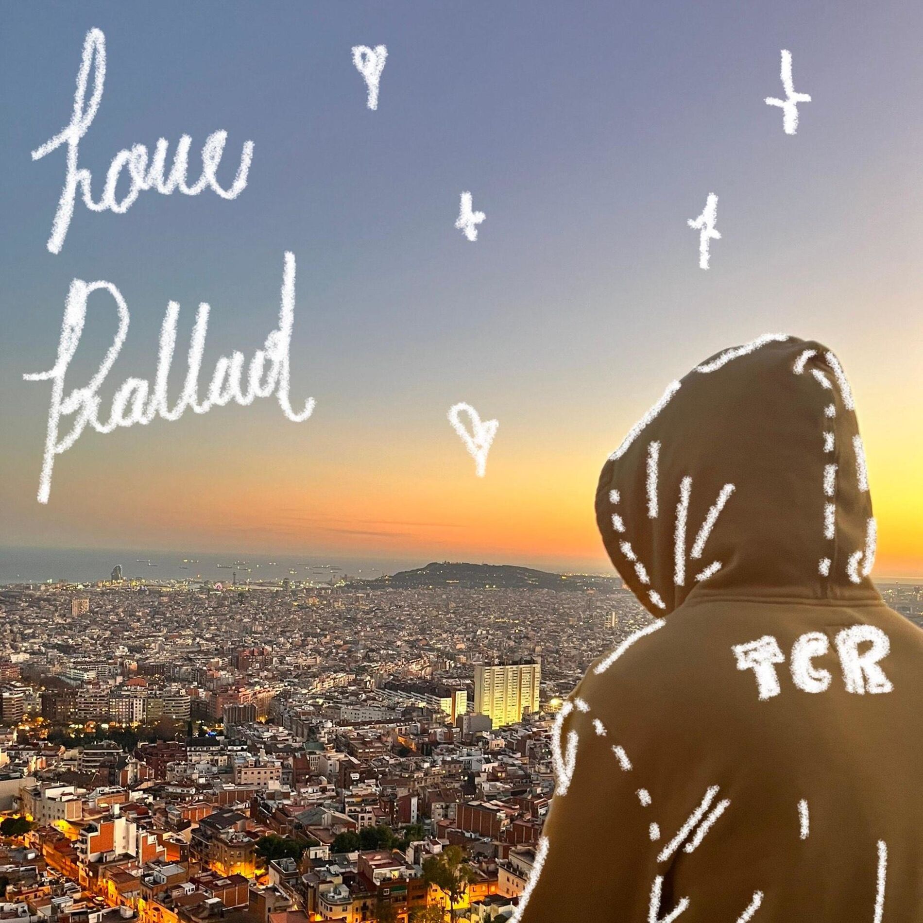 Album cover of LOVE BALLAD