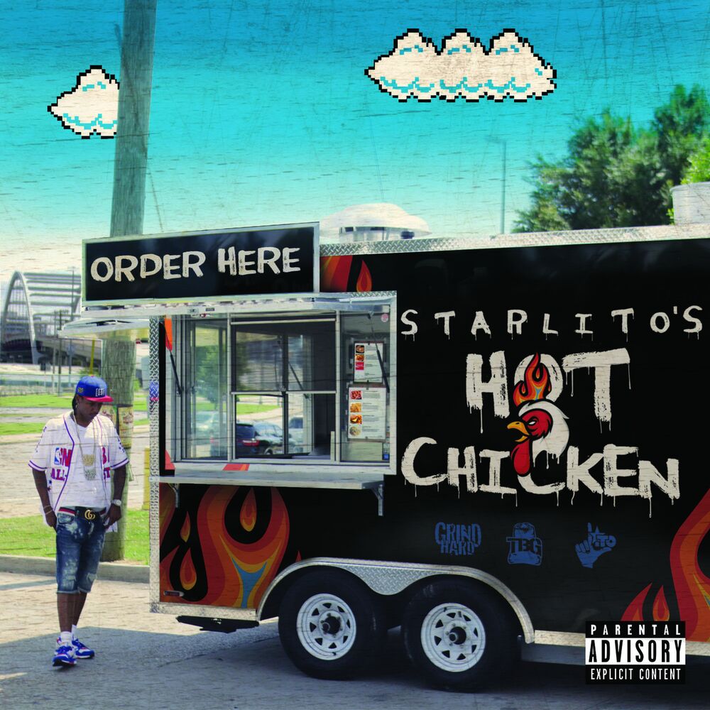 Picture of Hot Chicken