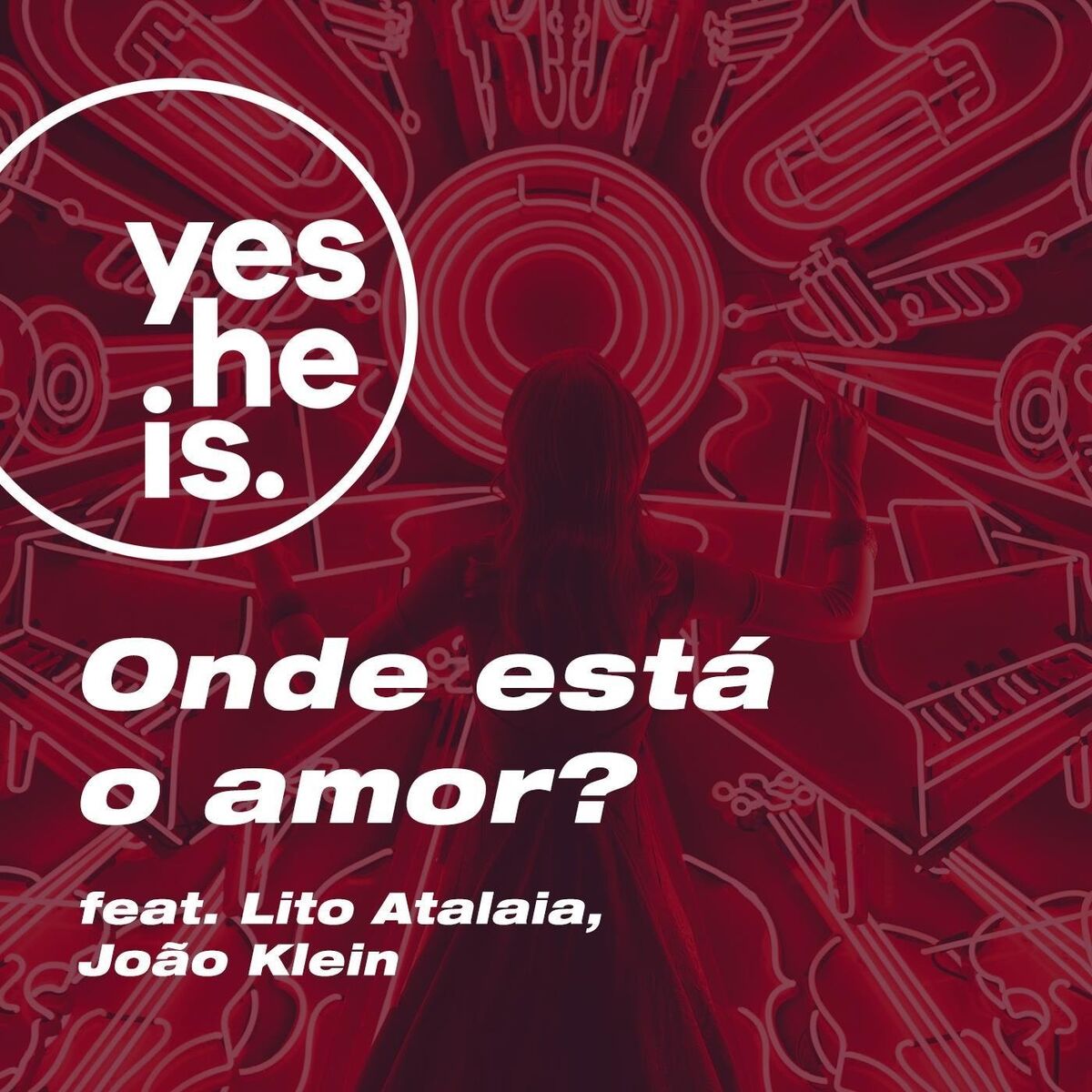 Album cover of Onde Está o Amor