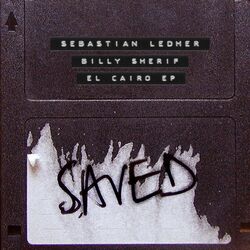 Cover of El Cairo EP