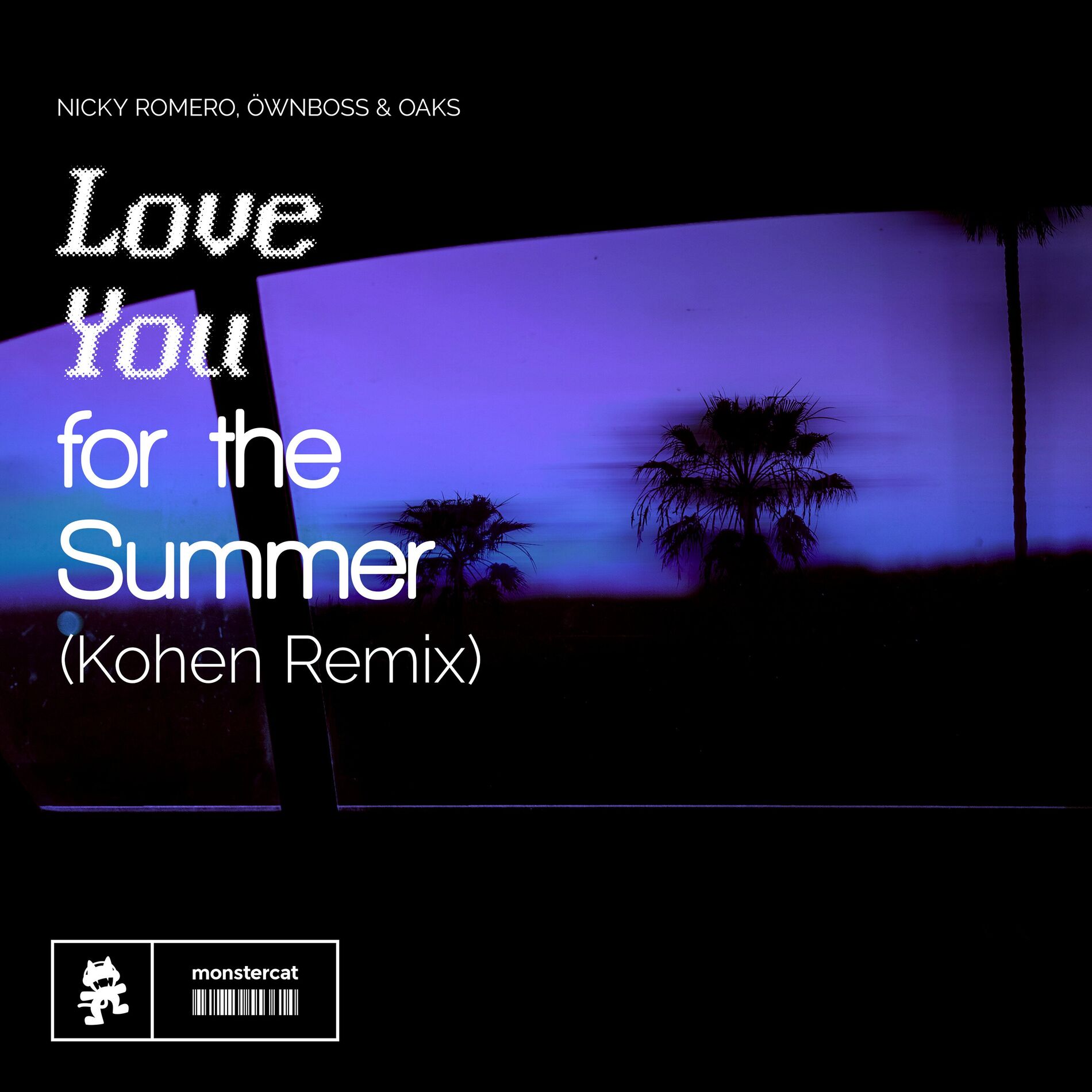 Album cover of Love You for the Summer