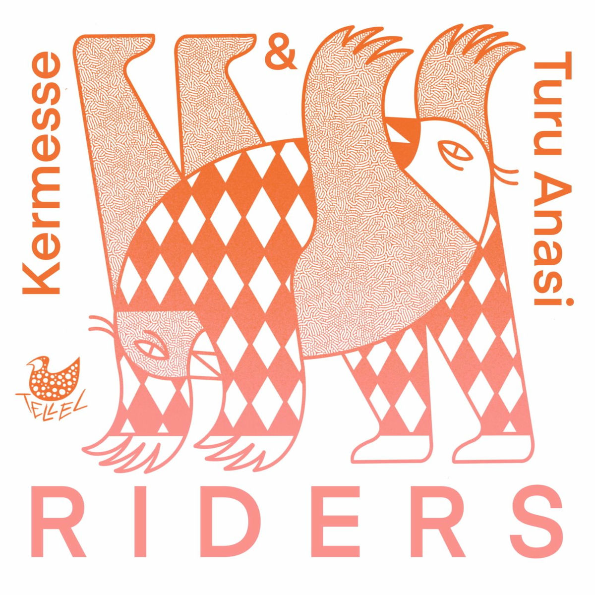 Album cover of Riders