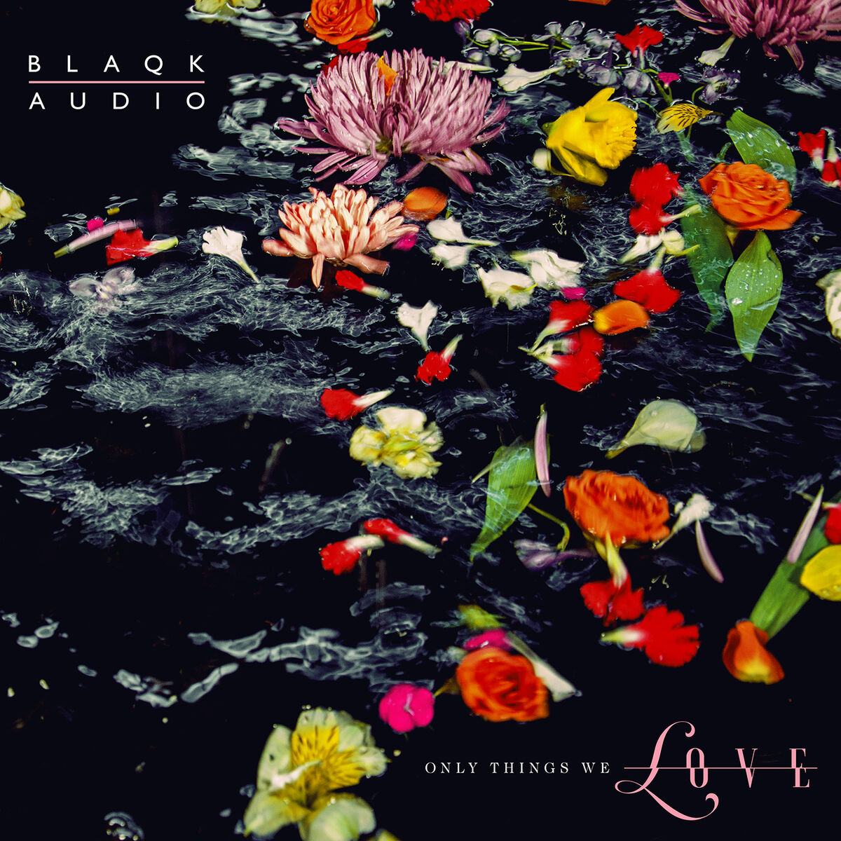 Album cover of Only Things We Love